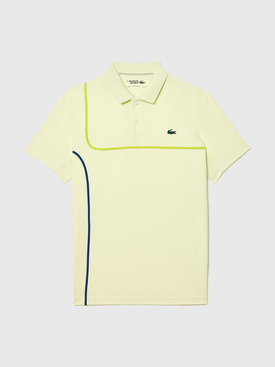 Tennis polo shirt  - 1