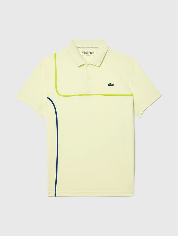 Tennis polo shirt  - 1