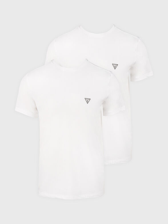 Set of two cotton t-shirts - 1