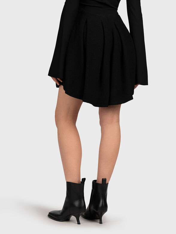 Boucle mini skirt - 2
