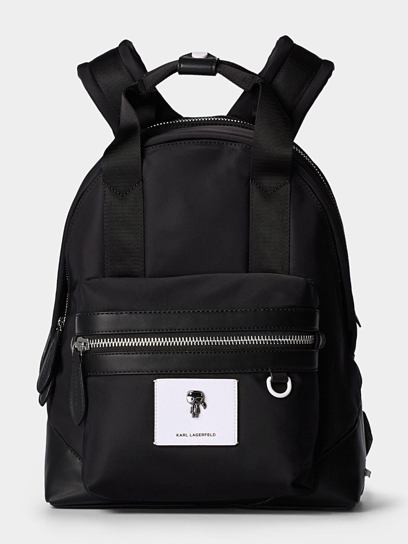 K Ikonik Backpack brand Karl Lagerfeld Globalbrandsstore en