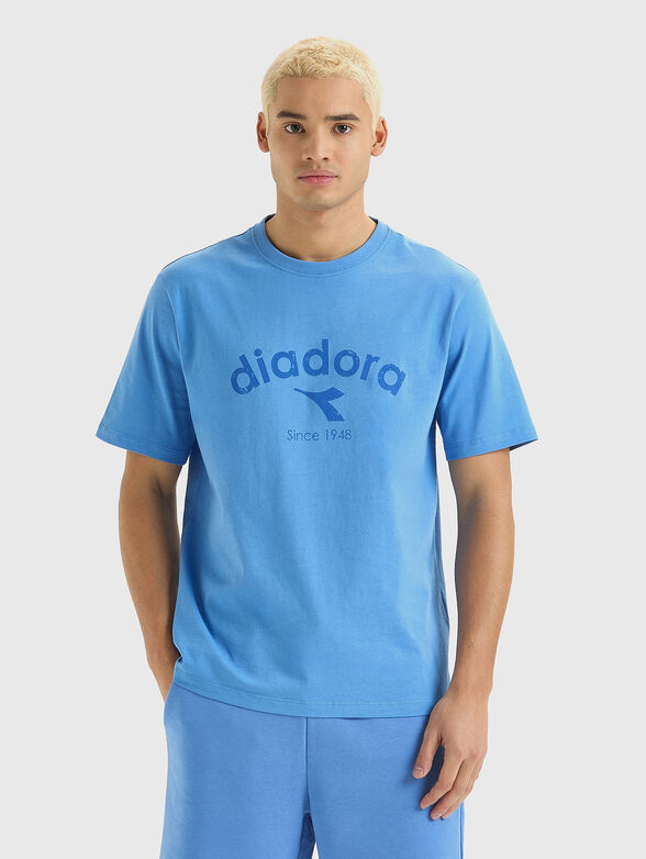 Unisex T-shirt with logo - 2