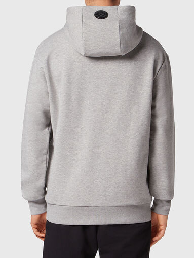 Sweatshirt with contrasting patch - 3