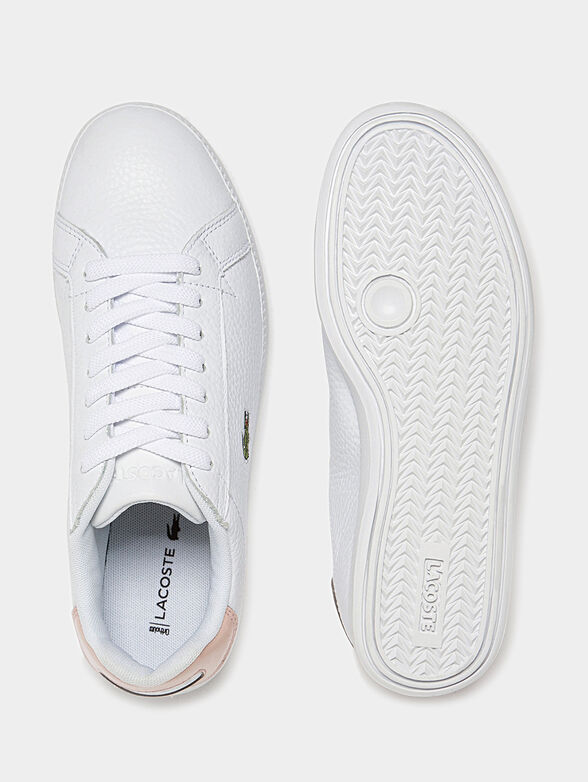 GRADUATE 120 sneakers with colored accen - 6