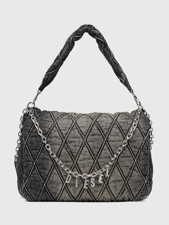 CHARM-D quilted bag - 0