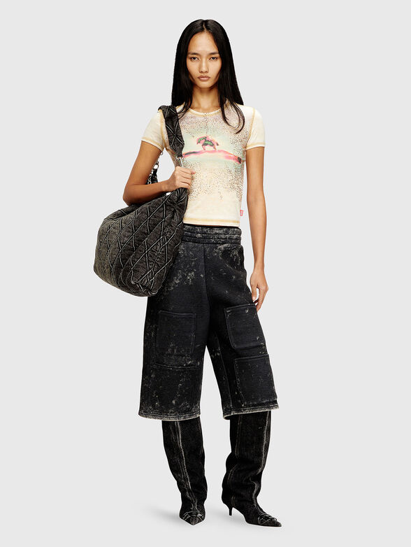 T-UNCUTIES-LONG-S10 T-shirt - 2