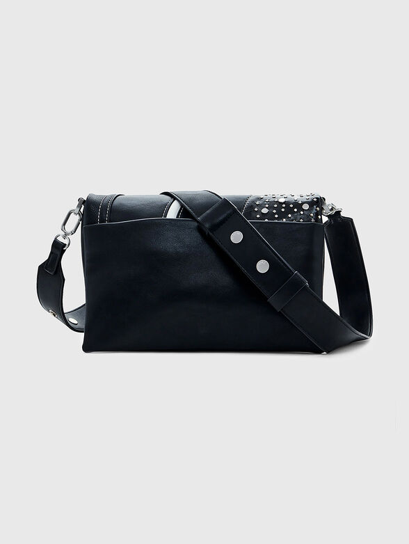Bag with contrasting elements - 2