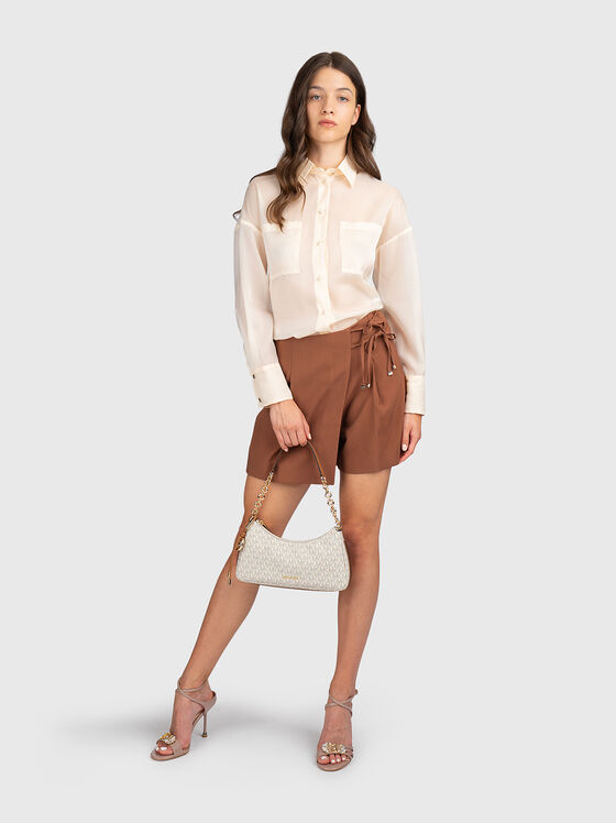 Organza shirt - 2