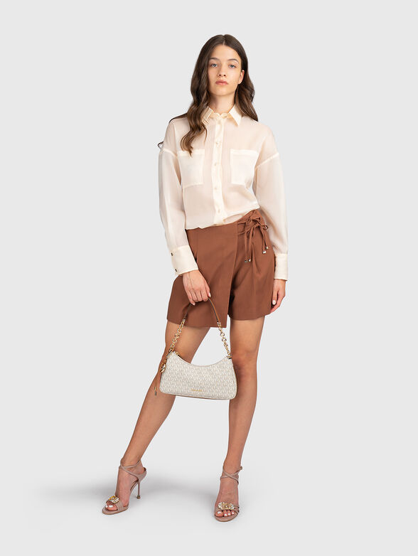 Organza shirt - 2