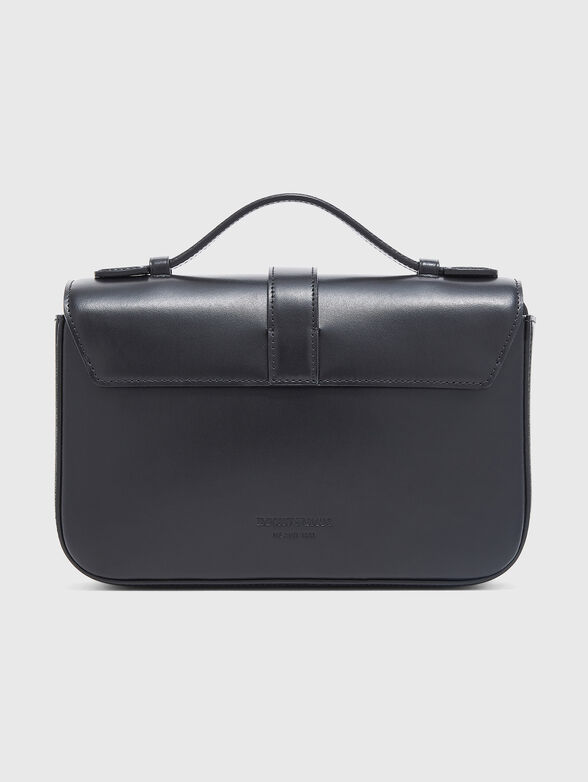 Small bag with flap and long strap - 4