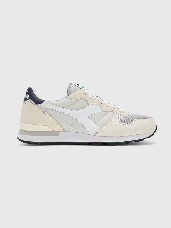 CAMARO sneakers in beige color - 1