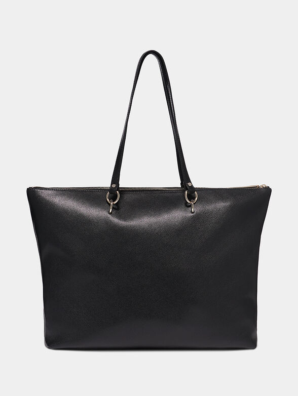 ALPHA Shopper with saffiano effect - 3