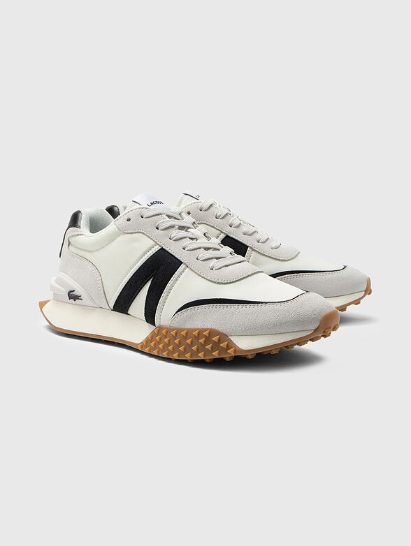L-SPIN DELUXE 123 sports shoes with logo accent - 2