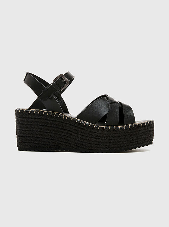 WITNEY RIVER Platform sandals - 1