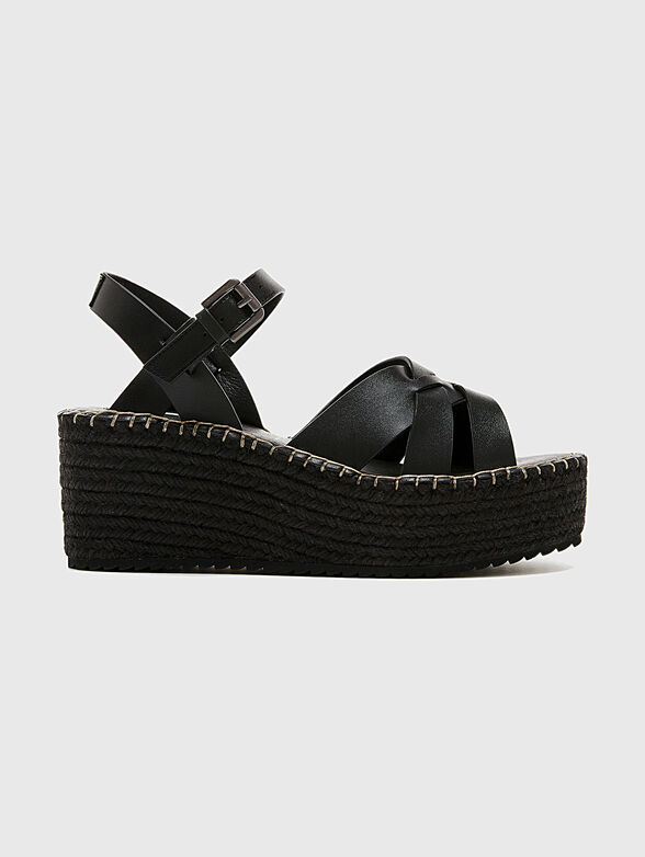 WITNEY RIVER Platform sandals - 1