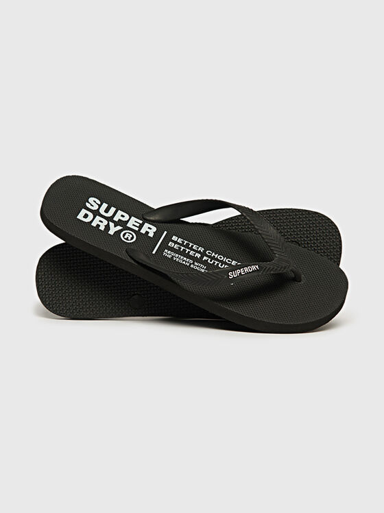 STUDIOS black beach shoes - 1