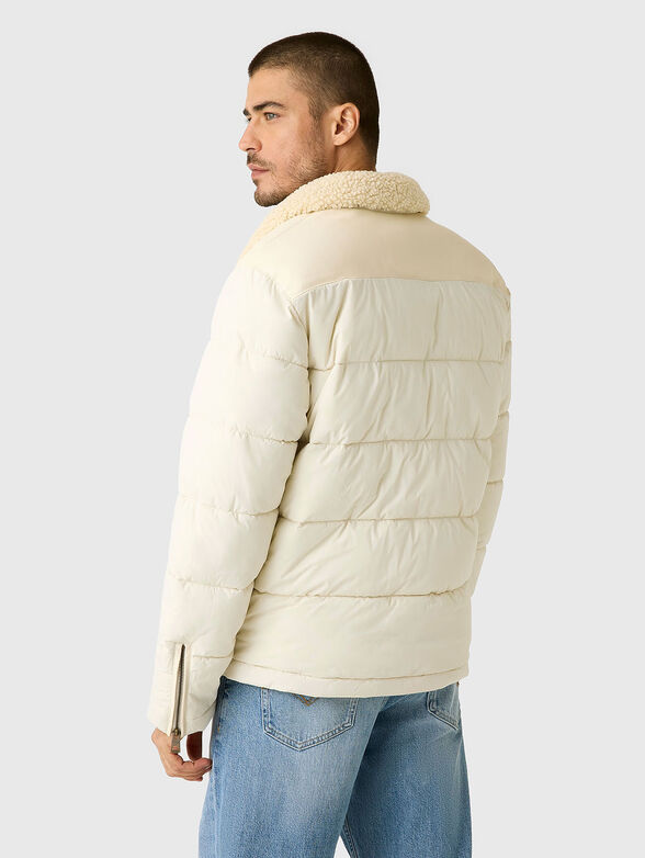 AVIATOR padded jacket - 3