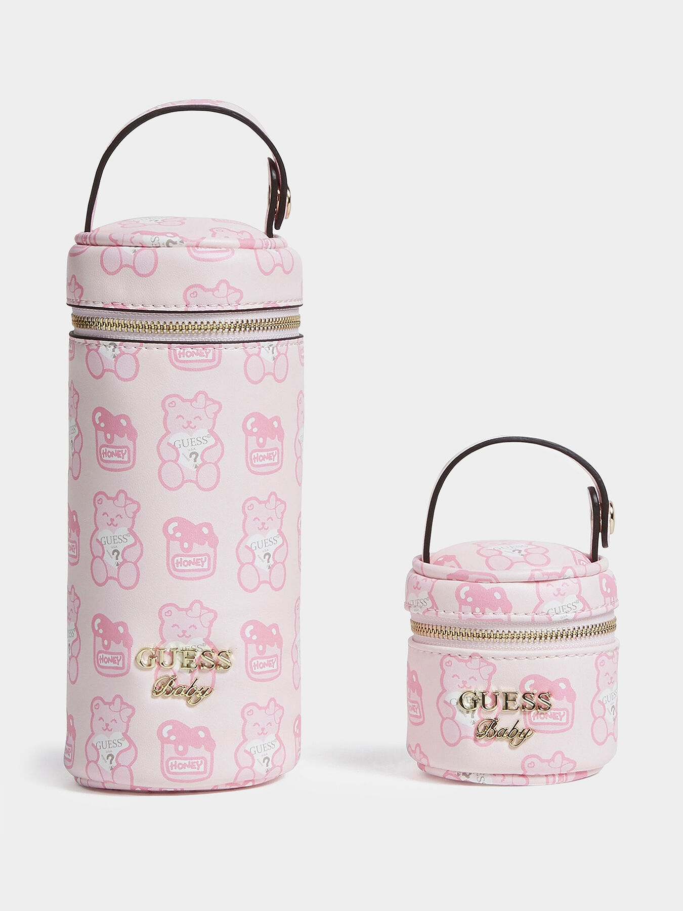 Newborn accessory set brand GUESS Globalbrandsstore en