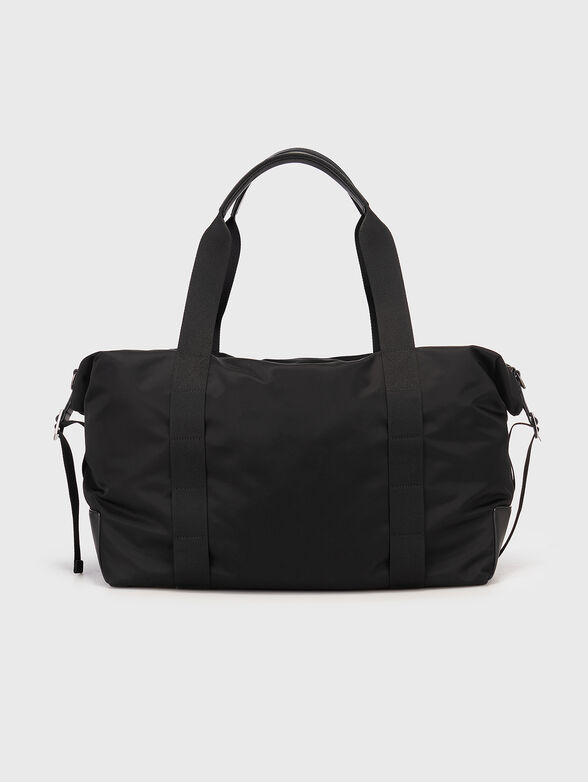 Black sports bag - 2