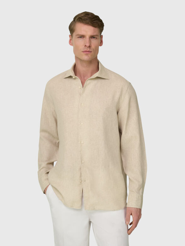 Linen shirt - 3