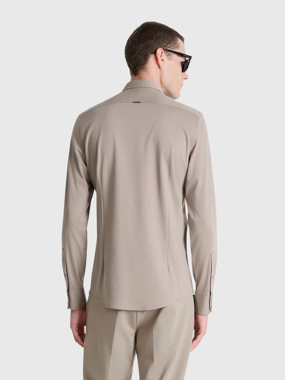 Slim fit shirt - 2