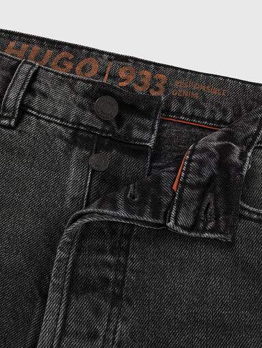 Wide-leg jeans - 5