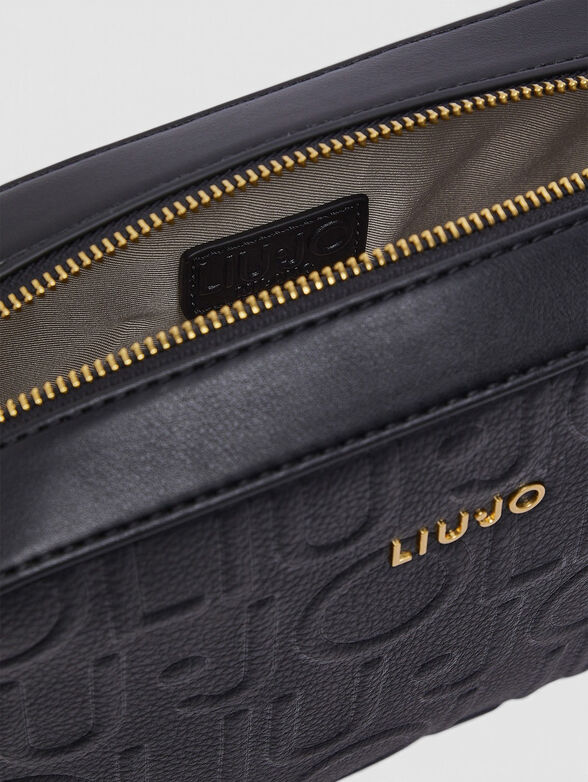 Embossed crossbody bag - 6