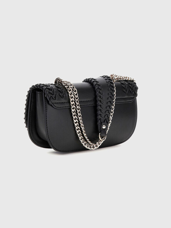 TATUM crossbody bag with logo detail - 2