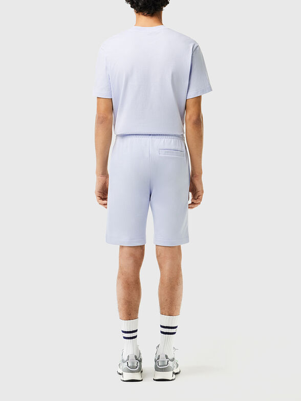 Logo detail shorts - 2