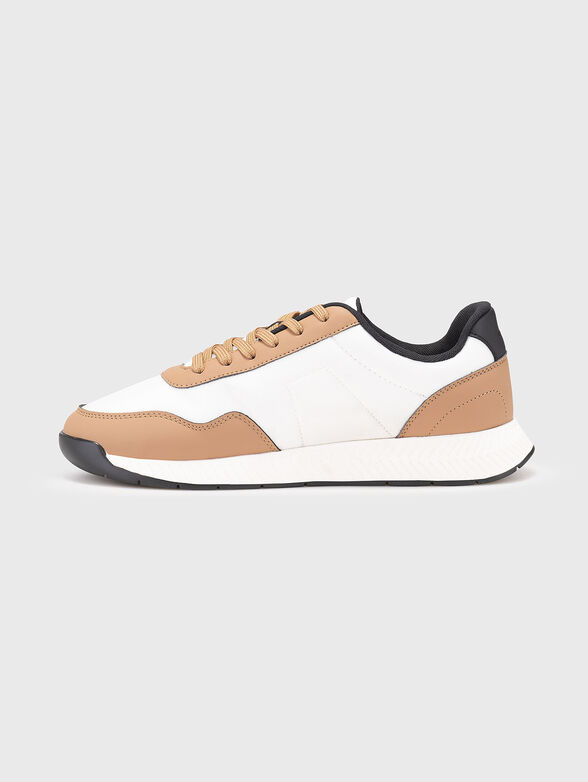 TITANIUM sport shoes with logo - 4