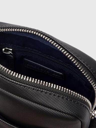 Crossbody bag with logo detail - 5