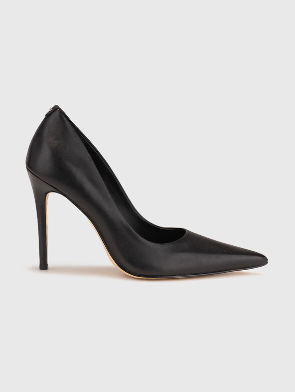 ELYSE leather high pump - 1