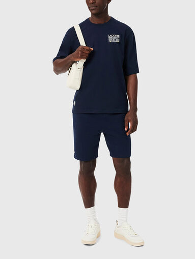 T-shirt with accent back - 5