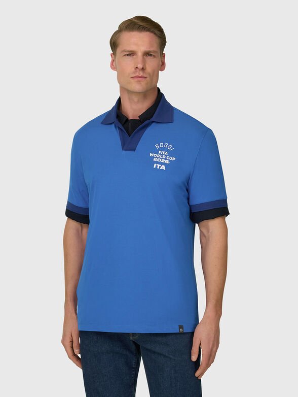 FIFA World Cup Polo shirt Italy - 2