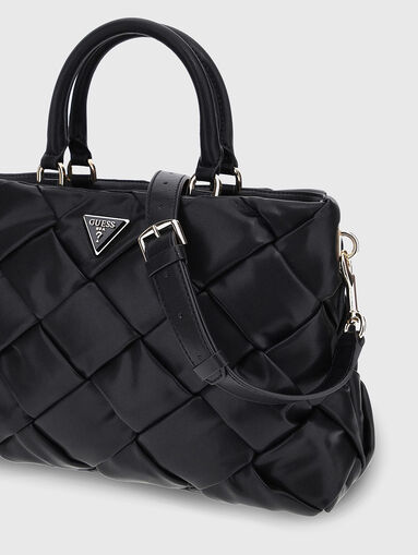 ZAINA bag with logo detail - 4