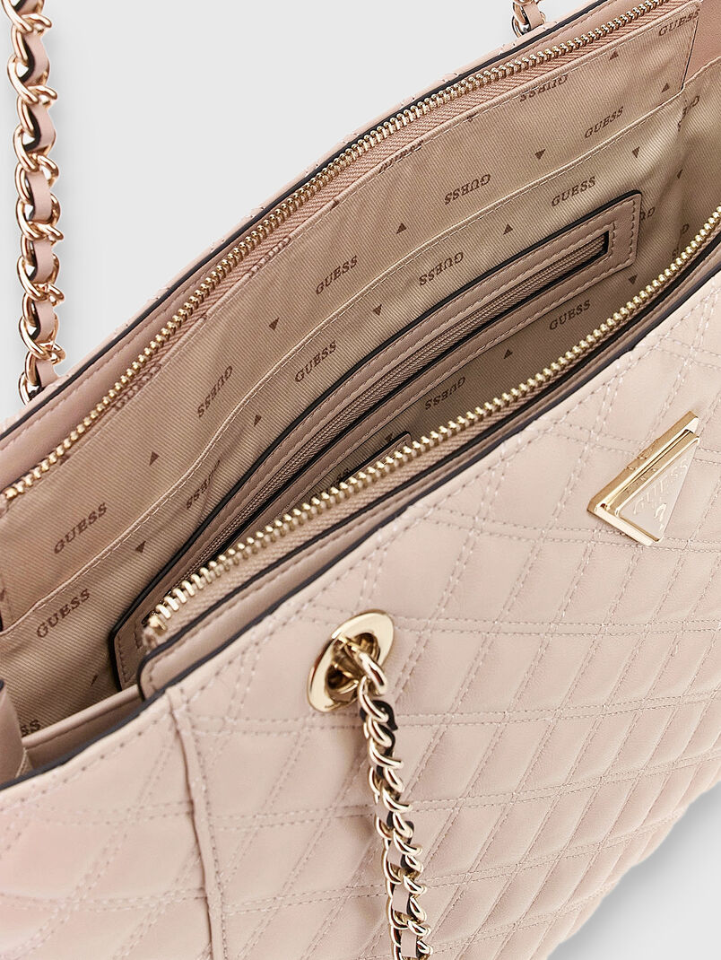 GIULLY black large bag - 3