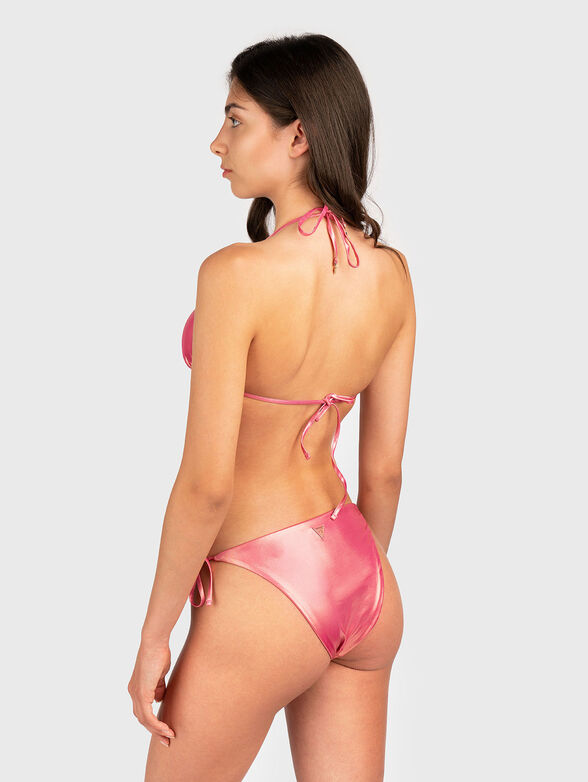 Bikini bottom with gold details - 2