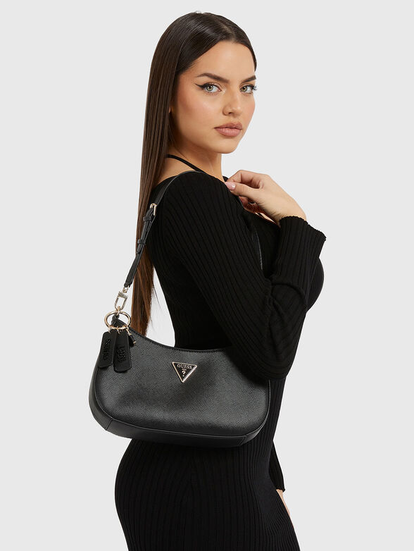 NOELLE blue shoulder bag - 2