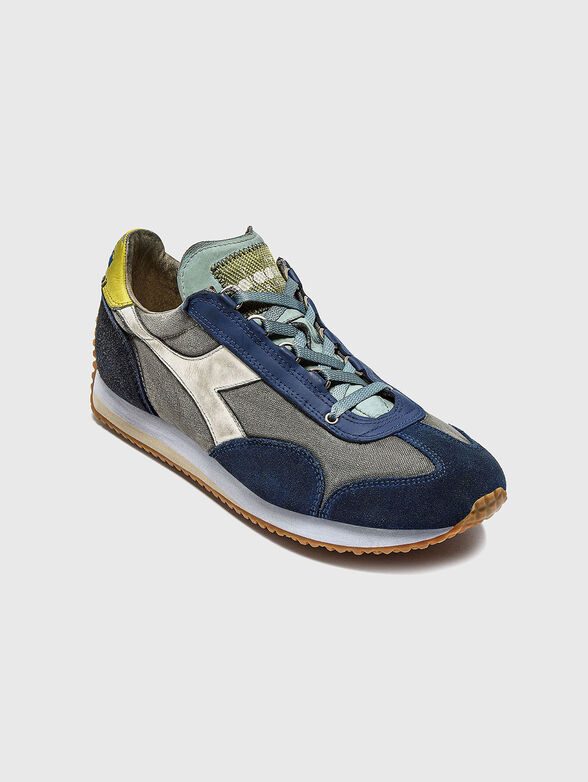 HERITAGE EQUIPE DIRTY STONE sports shoes - 2