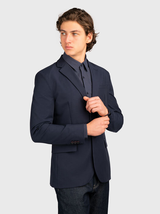 EATON dark blue jacket