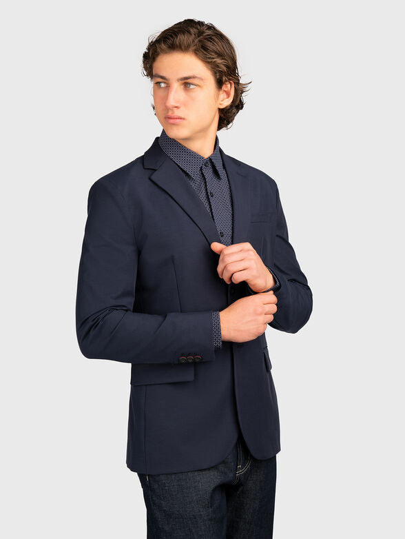 EATON dark blue jacket - 1
