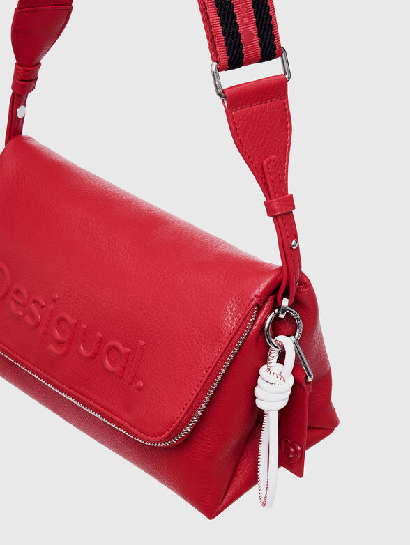 VENECIA 3 red bag - 5