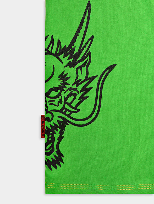 Cotton t-shirt GMTS026 - 5