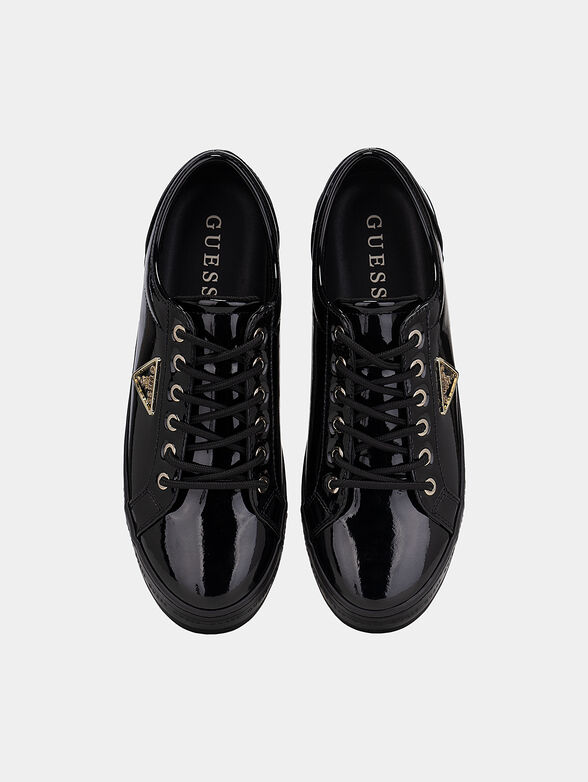 BHANIA Sneakers in beige - 5
