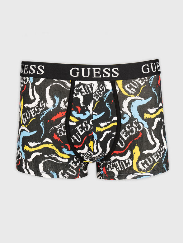 Set of three pairs boxer shorts - 5