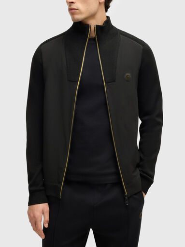 Transition jacket with logo - 4