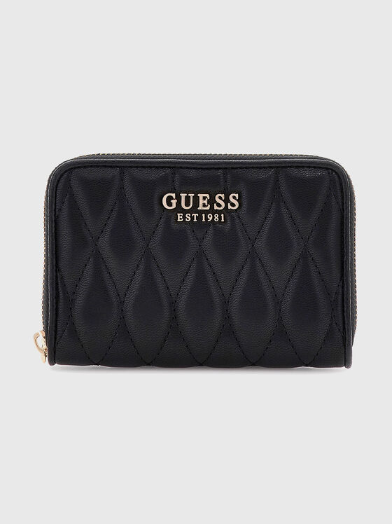 Портмоне VALLA с капитониран ефект - 1