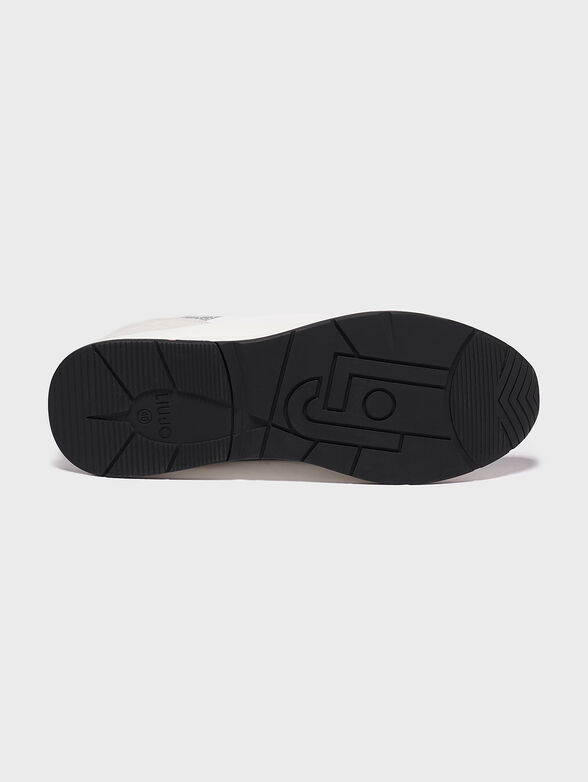 KARLIE Black sneakers - 5