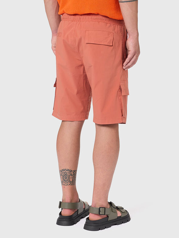 Short pants in beige  - 2