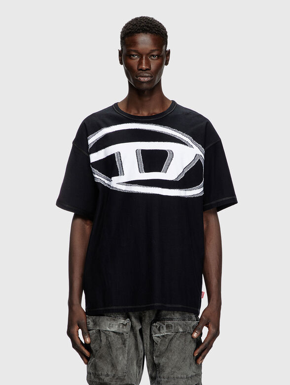 T-DOXT T-shirt with logo print - 1